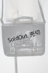 Angelic Pretty / Bunny College 3wayリュック  黒 S-25-10-15-1049-AP-BG-AS-ZS