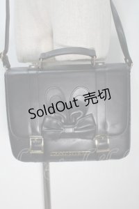 Angelic Pretty / Bunny College 3wayリュック  黒 S-25-10-15-1049-AP-BG-AS-ZS