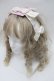 画像1: m petit by misako / サンリオコラボ　ヘッドドレス  アイボリー S-25-10-15-1013-LO-AC-HR-ZS (1)