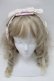 画像2: m petit by misako / サンリオコラボ　ヘッドドレス  アイボリー S-25-10-15-1013-LO-AC-HR-ZS (2)