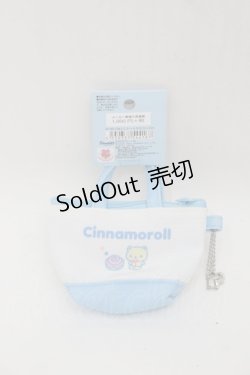 画像2: サンリオ / シナモロール ミニトートマスコット  サックス S-25-10-15-001-EL-ZA-HR-ZS