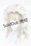 Angelic Pretty / 涙のグラスボトルハーフボンネット  ミント S-25-10-16-004-AP-AC-AS-ZS