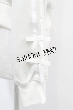 画像3: axes femme / ダンボールニットトラックジャケット  ミント S-25-10-16-028-AX-JA-HR-ZS