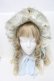 画像2: Angelic Pretty / 涙のグラスボトルハーフボンネット  ミント S-25-10-16-004-AP-AC-AS-ZS (2)