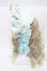 画像3: Angelic Pretty / 涙のグラスボトルハーフボンネット  ミント S-25-10-16-004-AP-AC-AS-ZS