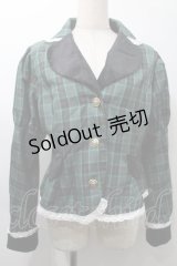 Eri Aino's collaboration / ツイル*ベロアジャケット  LL S-25-10-16-035-LO-JA-HR-ZS