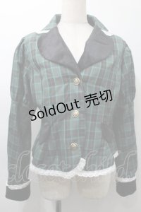 Eri Aino's collaboration / ツイル*ベロアジャケット  LL S-25-10-16-035-LO-JA-HR-ZS