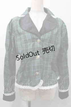 画像1: Eri Aino's collaboration / ツイル*ベロアジャケット  LL S-25-10-16-035-LO-JA-HR-ZS