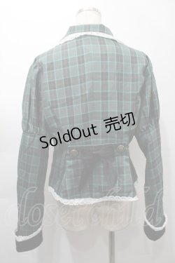 画像2: Eri Aino's collaboration / ツイル*ベロアジャケット  LL S-25-10-16-035-LO-JA-HR-ZS