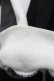 画像5: NOEMIE / 裏起毛ゲームねこユニセックスチュニック  黒ｘ白 S-25-10-16-039-LO-TO-HR-ZS (5)