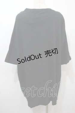 画像2: Ank Rouge / ハート合皮BigTe  黒 S-25-10-16-046-CA-TO-HR-ZS