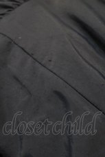 画像3: 【SALE】an another angelus / ギャザーマーメイドスカート  紺 S-25-10-16-064-CA-SK-AS-ZT254 (3)