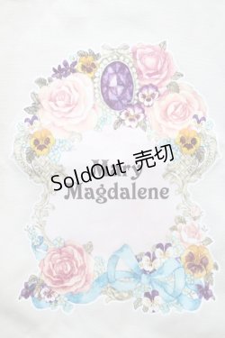 画像4: Mary Magdalene / トートバッグ  オフ S-25-10-16-014-CL-BG-HR-ZS