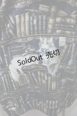 画像3: Royal Princess Alice / 魔法図書館・粟木こぼね様コラボパーカー  ネイビー S-25-10-17-040-LO-TO-HR-ZS