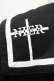 画像4: NieR Clothing / セーラー襟パーカー  黒 S-25-10-17-043-PU-TO-HR-ZS (4)