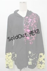 PUTUMAYO / デザインパーカー  マルチ S-25-10-17-045-PT-TO-AS-ZS