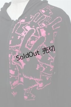 画像3: PUTUMAYO / デザインパーカー  マルチ S-25-10-17-045-PT-TO-AS-ZS