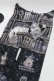 画像1: Royal Princess Alice / 魔法図書館　粟木こぼねコラボタイツ  黒 S-25-10-17-010-LO-ZA-HR-ZS (1)
