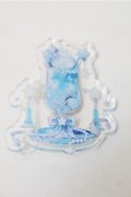 Royal Princess Alice / Starlight Perfume Spin アクリルバッチ  ブルー S-25-10-17-002-LO-ZA-HR-ZS