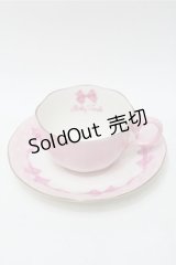 Shirley Temple / ティーカップセット  ピンク S-25-10-17-018-ET-ZA-HR-ZS