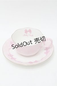 Shirley Temple / ティーカップセット  ピンク S-25-10-17-018-ET-ZA-HR-ZS