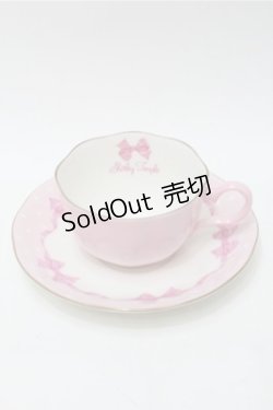 画像1: Shirley Temple / ティーカップセット  ピンク S-25-10-17-018-ET-ZA-HR-ZS