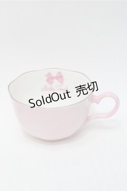 画像3: Shirley Temple / ティーカップセット  ピンク S-25-10-17-018-ET-ZA-HR-ZS