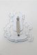 画像2: Royal Princess Alice / Starlight Perfume Spin アクリルバッチ  ブルー S-25-10-17-002-LO-ZA-HR-ZS (2)
