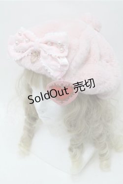 画像1: BABY,THE STARS SHINE BRIGHT / フェアリーファーベレー  ピンク S-25-10-17-020-BA-AC-HR-ZS