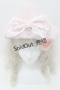 画像2: BABY,THE STARS SHINE BRIGHT / フェアリーファーベレー  ピンク S-25-10-17-020-BA-AC-HR-ZS