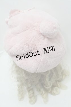 画像3: BABY,THE STARS SHINE BRIGHT / フェアリーファーベレー  ピンク S-25-10-17-020-BA-AC-HR-ZS