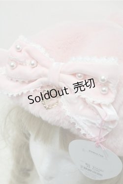 画像4: BABY,THE STARS SHINE BRIGHT / フェアリーファーベレー  ピンク S-25-10-17-020-BA-AC-HR-ZS