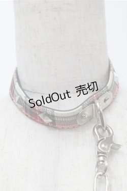 画像2: PUTUMAYO / チェックチョーカー＆ブレスレット   S-25-10-17-027-PT-ZA-HR-ZS