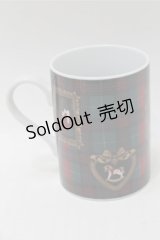 Angelic Pretty / マグカップ  赤ｘグリーン S-25-10-17-034-AP-ZA-HR-ZS