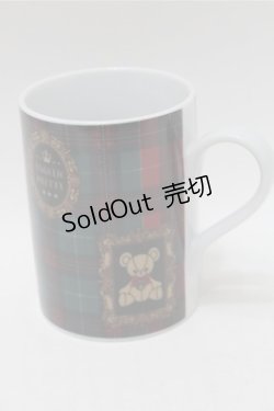 画像2: Angelic Pretty / マグカップ  赤ｘグリーン S-25-10-17-034-AP-ZA-HR-ZS