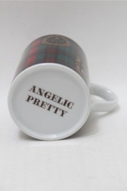 画像3: Angelic Pretty / マグカップ  赤ｘグリーン S-25-10-17-034-AP-ZA-HR-ZS
