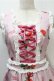 画像3: Ank Rouge / strawberry syndromeセットアップ  ピンク S-25-10-20-029-CA-OP-AS-ZS (3)