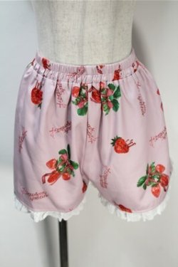 画像4: Ank Rouge / strawberry syndromeセットアップ  ピンク S-25-10-20-029-CA-OP-AS-ZS