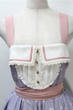 画像3: axes femme / アンディの子供部屋柄ワンピース  ラベンダー S-25-10-20-035-AX-OP-HR-ZS