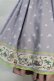 画像4: axes femme / アンディの子供部屋柄ワンピース  ラベンダー S-25-10-20-035-AX-OP-HR-ZS (4)