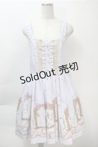 axes femme kawaii / ジュエリースターズワンピース  ラベンダー S-25-10-20-036-AX-OP-HR-ZS