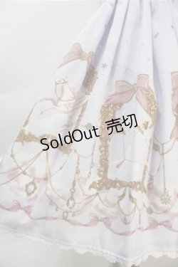 画像4: axes femme Kawaii / ジュエリースターズワンピース  ラベンダー S-25-10-20-036-AX-OP-HR-ZS