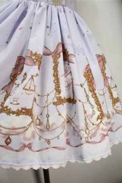 画像5: axes femme kawaii / ジュエリースターズワンピース  ラベンダー S-25-10-20-036-AX-OP-HR-ZS