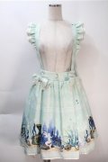axes femme kawaii / マーメイドメルヘンスカート  ミント S-25-10-20-044-AX-SK-HR-ZS