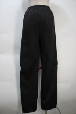 画像2: ACDC RAG / ビビッドグルーミー メッシュパンツ  黒 S-25-10-20-057-PU-PA-AS-ZS