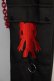 画像3: ACDC RAG / ビビッドグルーミー メッシュパンツ  黒 S-25-10-20-057-PU-PA-AS-ZS (3)