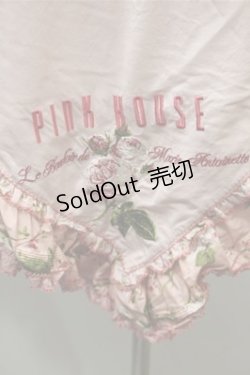 画像3: PINK HOUSE / レネ・ア・ラ・ローズストール  ピンク S-25-10-20-006-LO-ZA-HR-ZS