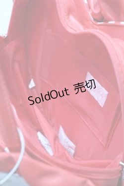 画像5: Angelic Pretty / Whip Dollバッグ  赤ｘ白 S-25-10-20-009-AP-BG-HR-ZS