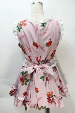 画像2: Ank Rouge / strawberry syndromeセットアップ  ピンク S-25-10-20-029-CA-OP-AS-ZS