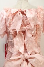 画像7: Angelic Pretty / Princessリボンデコレーションワンピース  ピンク S-25-10-21-028-AP-OP-AS-ZS (7)